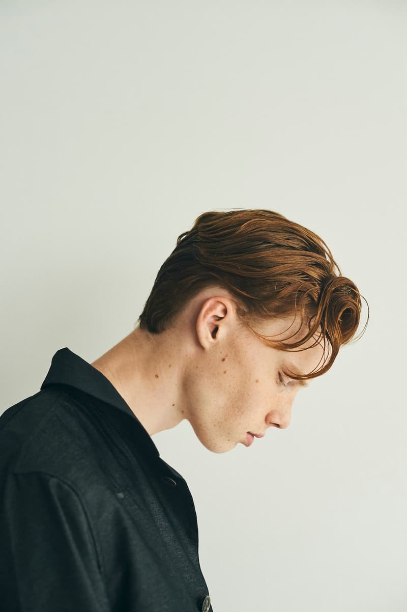 CNLZ 2017年春夏コレクションのルックブックを公開