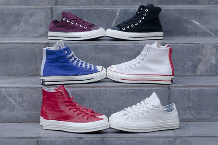 Converse が Chuck Taylor '70s の2016-17年秋冬コレクションをリリース