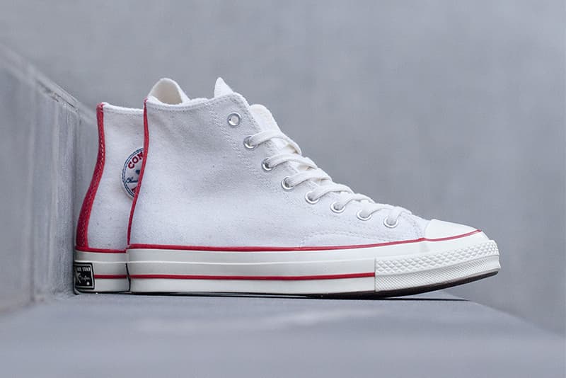 Converse が Chuck Taylor '70s の2016-17年秋冬コレクションをリリース