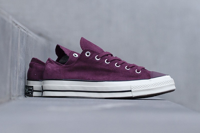 Converse が Chuck Taylor '70s の2016-17年秋冬コレクションをリリース