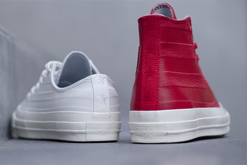 Converse が Chuck Taylor '70s の2016-17年秋冬コレクションをリリース