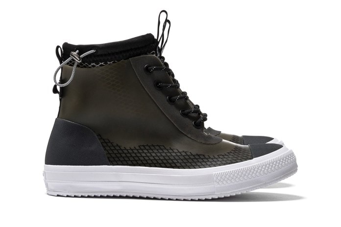 Converse が“Counter Climate”コレクションより Chuck Taylor Thermo Boot をリリース