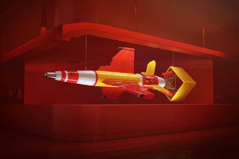 あの超大企業が核兵器を所有したとしたらこんな感じ？