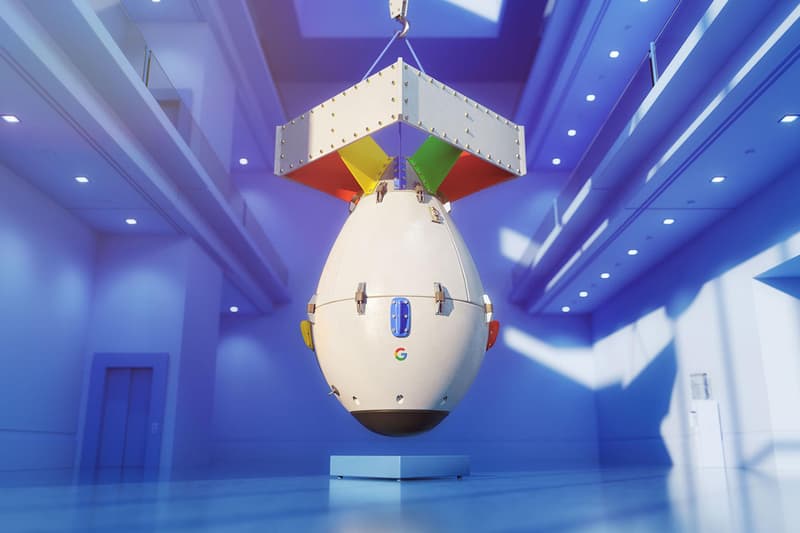 あの超大企業が核兵器を所有したとしたらこんな感じ？