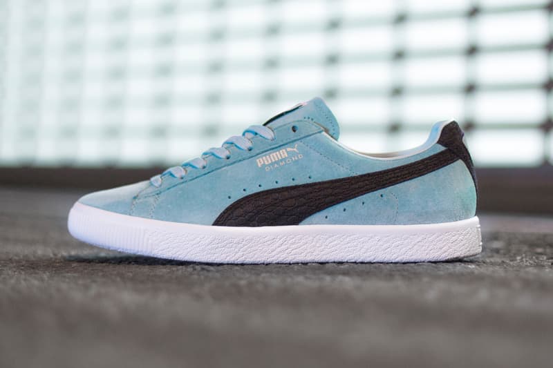 PUMA と Diamond Supply Co. が初のコラボでヘッズ垂涎の Clyde を製作