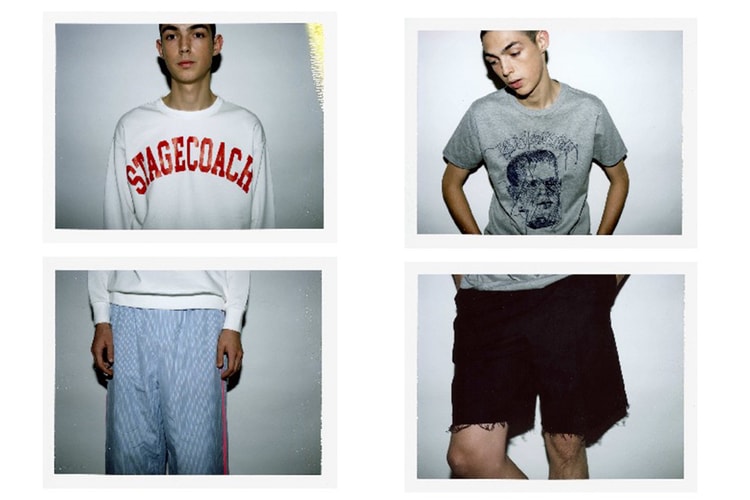 digawel4 2017年春夏コレクション