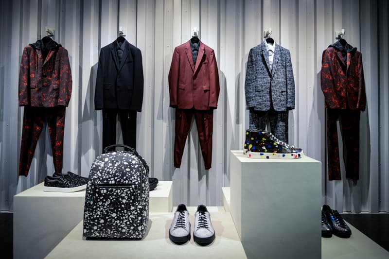 ディオール オムがラリー・クラークを監督に迎えたキャンペーンを記念する1日限定イベントを開催