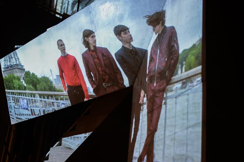 ディオール オムがラリー・クラークを監督に迎えたキャンペーンを記念する1日限定イベントを開催