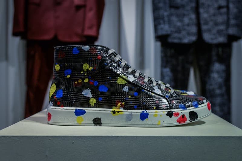 ディオール オムがラリー・クラークを監督に迎えたキャンペーンを記念する1日限定イベントを開催