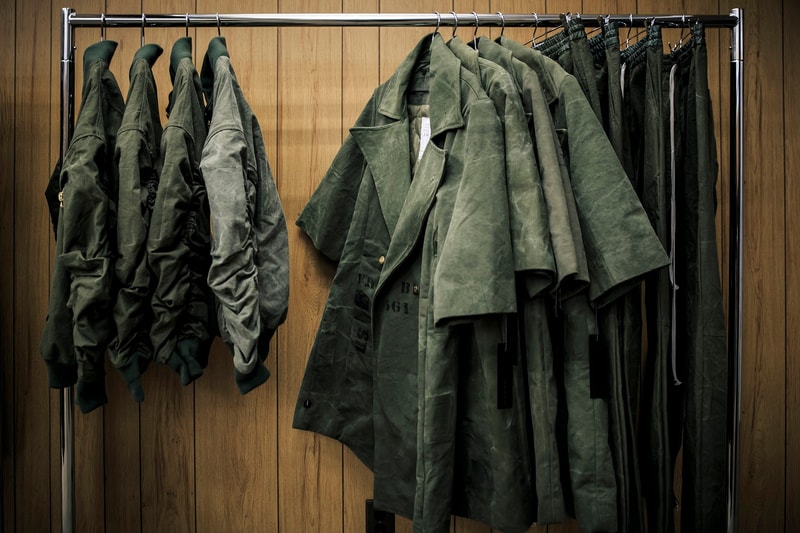 Fear of God のポップアップショップがロサンゼルスにオープン