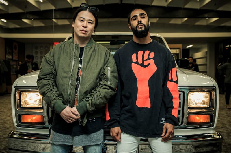 Fear of God のポップアップショップがロサンゼルスにオープン