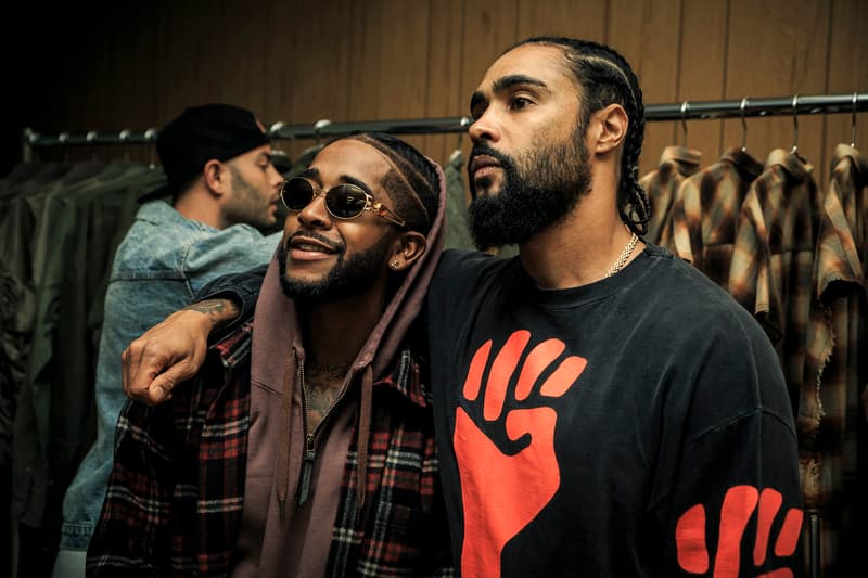 Fear of God のポップアップショップがロサンゼルスにオープン