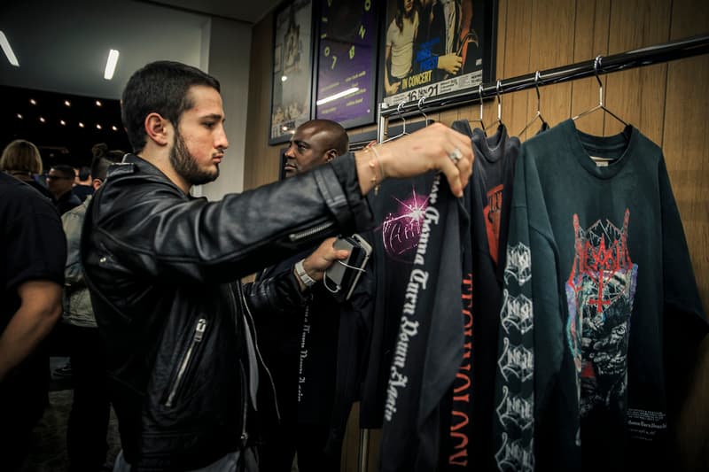 Fear of God のポップアップショップがロサンゼルスにオープン