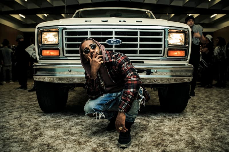 Fear of God のポップアップショップがロサンゼルスにオープン