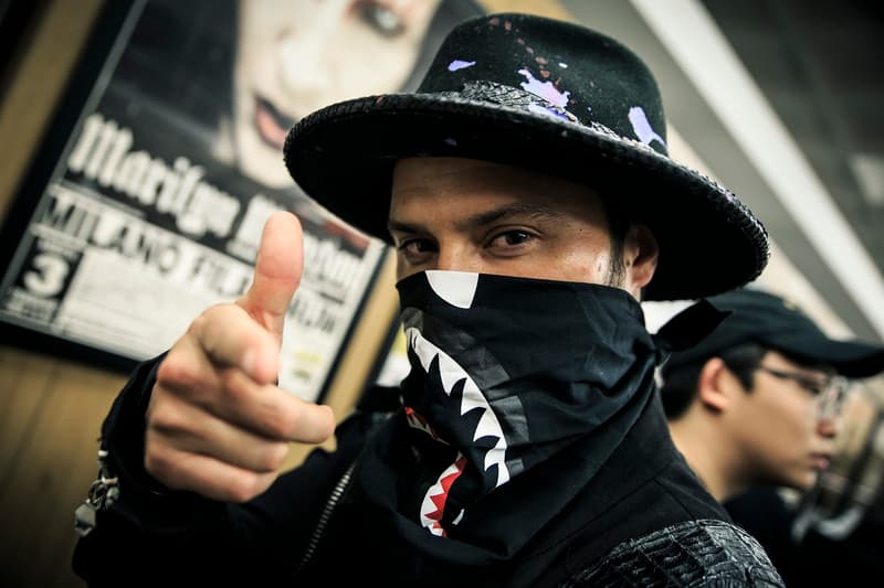 Fear of God のポップアップショップがロサンゼルスにオープン