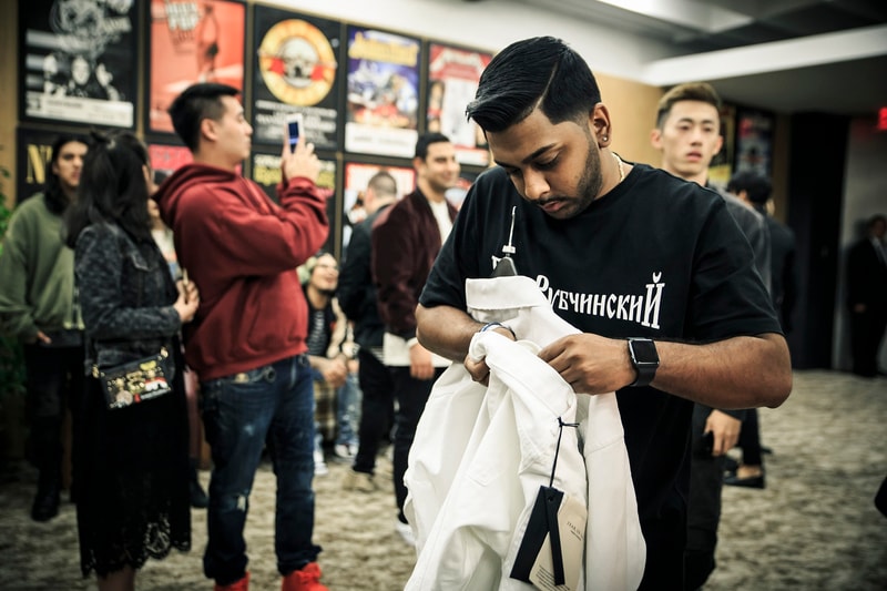 Fear of God のポップアップショップがロサンゼルスにオープン
