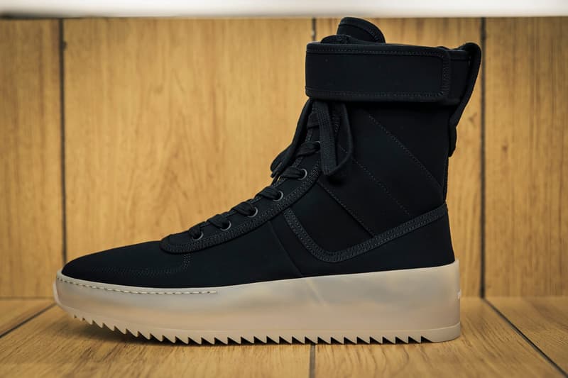 Fear of God のポップアップショップがロサンゼルスにオープン