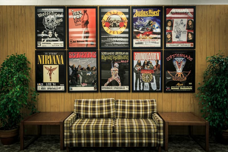 Fear of God のポップアップショップがロサンゼルスにオープン