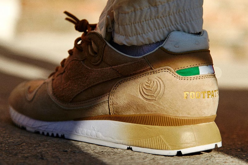 Footpatrol Diadora