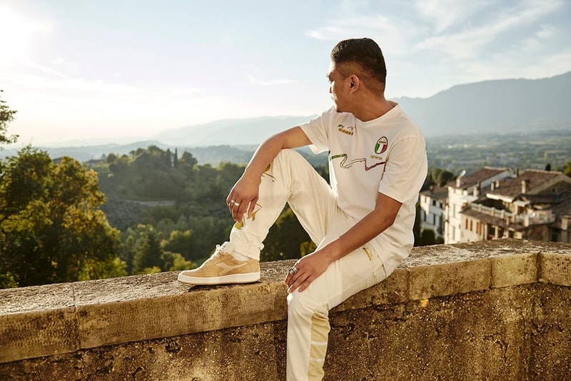 Footpatrol Diadora