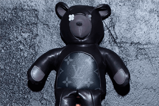 Louis Vuitton x fragment design 新たなディーザー画像を藤原ヒロシが公開