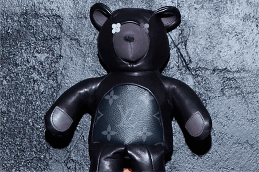 Louis Vuitton x fragment design 新たなディーザー画像を藤原ヒロシが公開