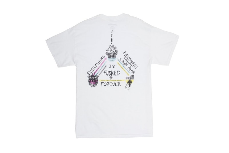 Dover Street Market Fucking Awesome
