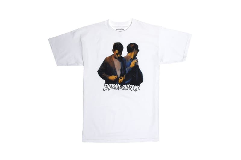 Dover Street Market Fucking Awesome