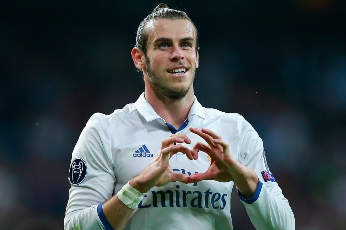 Gareth Bale が週給約4 500万円で新契約にサイン Hypebeast Jp