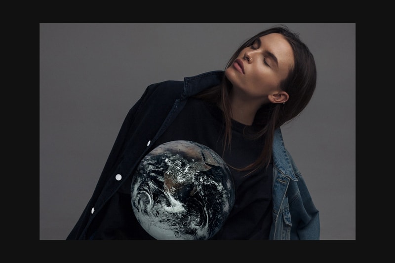 GEO が最新エディトリアルキャンペーン “Low Earth”をリリース