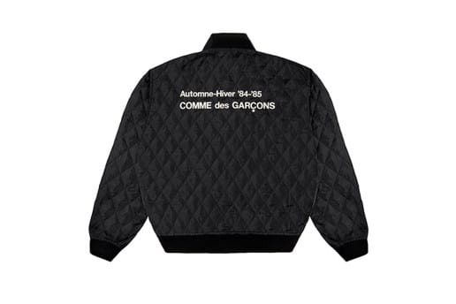 Good Design Shop & COMME des GARÇONS による、「Staff Jacket」が復刻