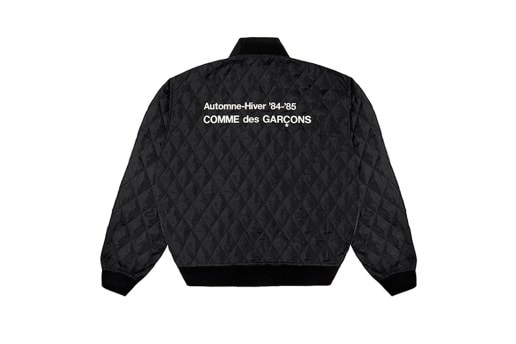 Good Design Shop & COMME des GARÇONS による、「Staff Jacket」が復刻