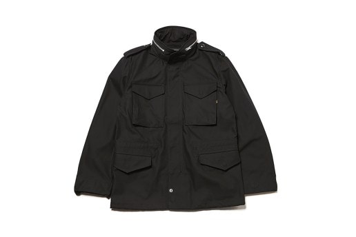 グッドイナフの M-65ジャケットが ザ・パーキング にて復刻 | Hypebeast.JP