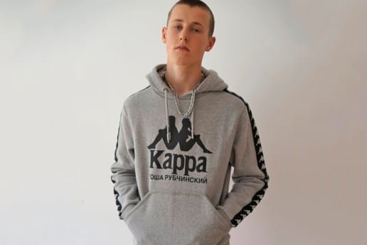 Gosha Rubchinskiy 2017年春夏コレクションのルックブックを公開