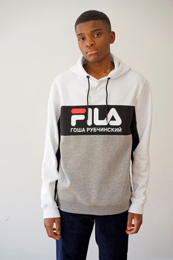 ゴーシャ・ラブチンスキーが2017年春夏コレクションのルックブックを公開