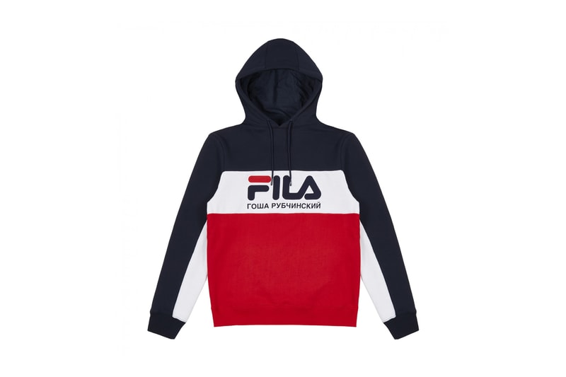 Dover Street Market Fila Dsm Gosha Rubchinskiy Kappa Sergio Tacchini