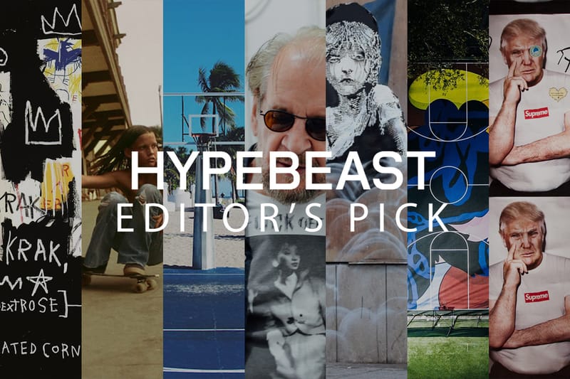HYPEBEAST Editor’s Pick：芸術の秋。HYPEBEAST 2016年のアートカテゴリー記事14選