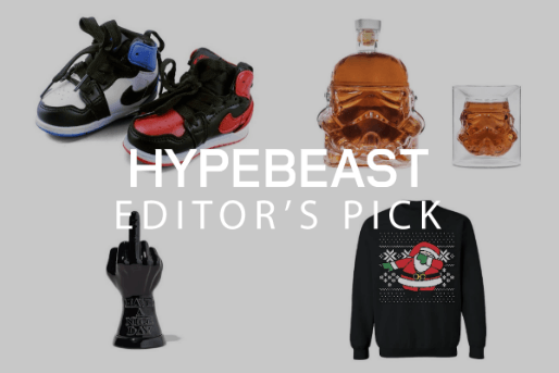 HYPEBEAST Editor’s Pick:ホリデーシーズン突入。男女問わずプレゼントしたいユニークなギフトアイデア10選
