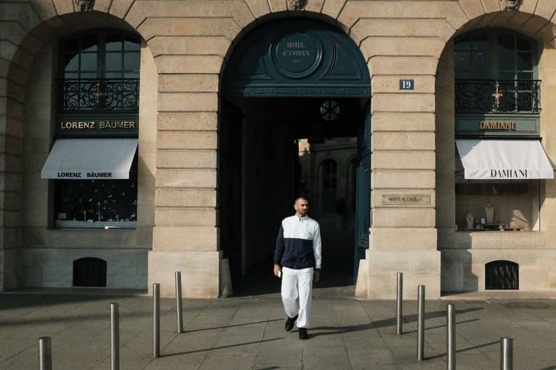 Helas が カプセルコレクション "Connection" のルックブックを公開