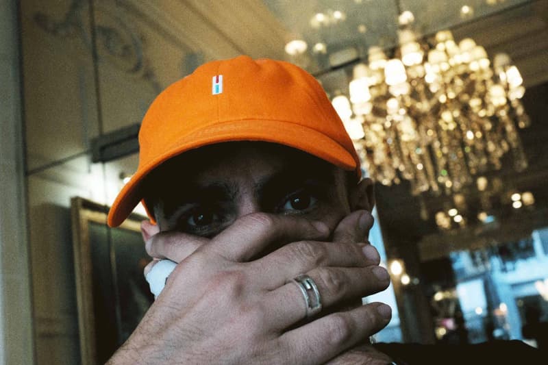 Helas が カプセルコレクション "Connection" のルックブックを公開