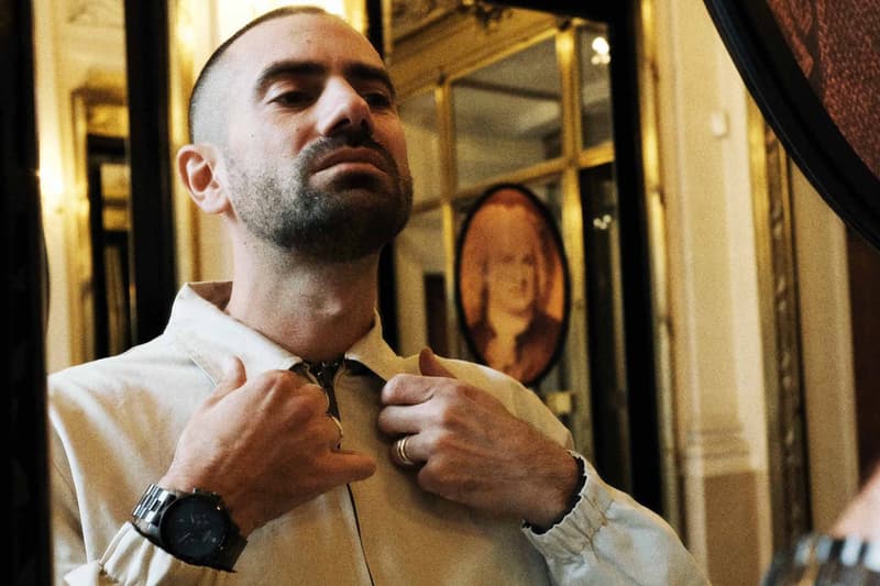 Helas が カプセルコレクション "Connection" のルックブックを公開