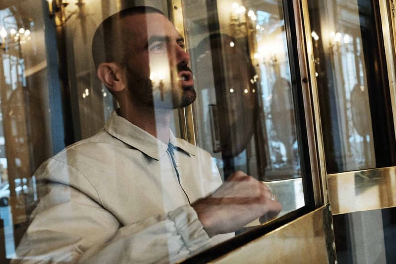 Helas が カプセルコレクション "Connection" のルックブックを公開