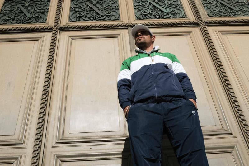 Helas が カプセルコレクション "Connection" のルックブックを公開