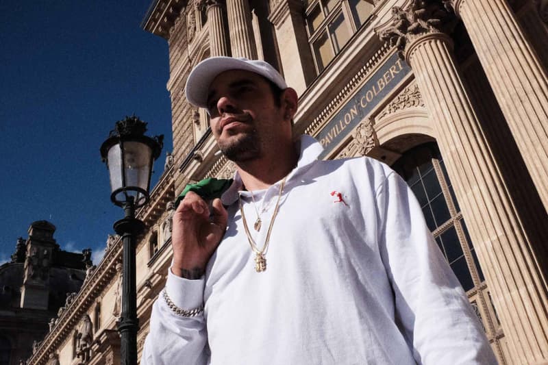 Helas が カプセルコレクション "Connection" のルックブックを公開