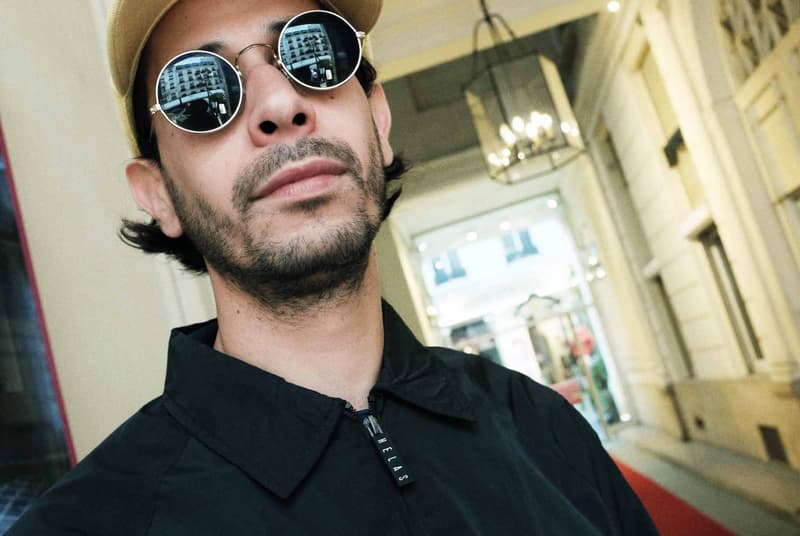 Helas が カプセルコレクション "Connection" のルックブックを公開