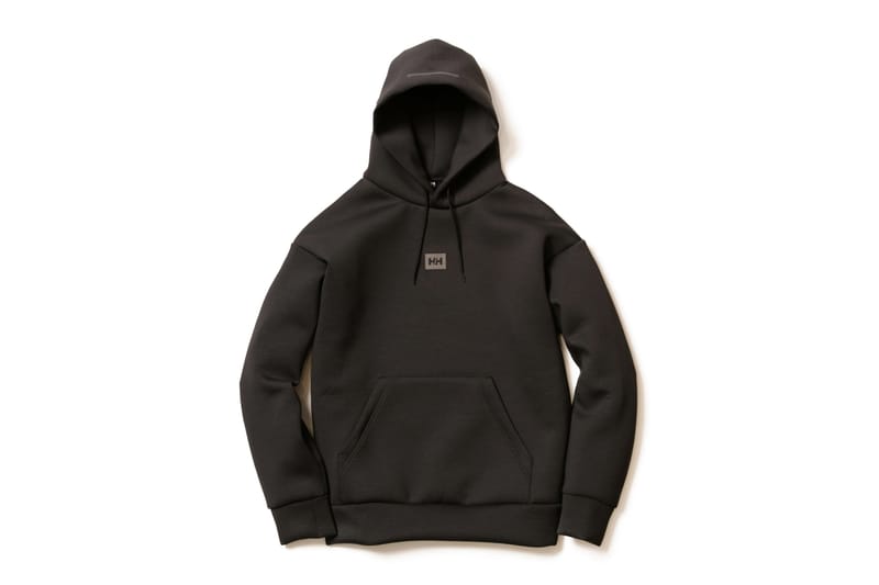 2店舗限定 HELLY HANSEN ダンボールビッグパーカー