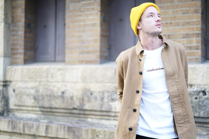 大阪発の新鋭ブランド Sub a Soul が2016年秋冬コレクションを公開