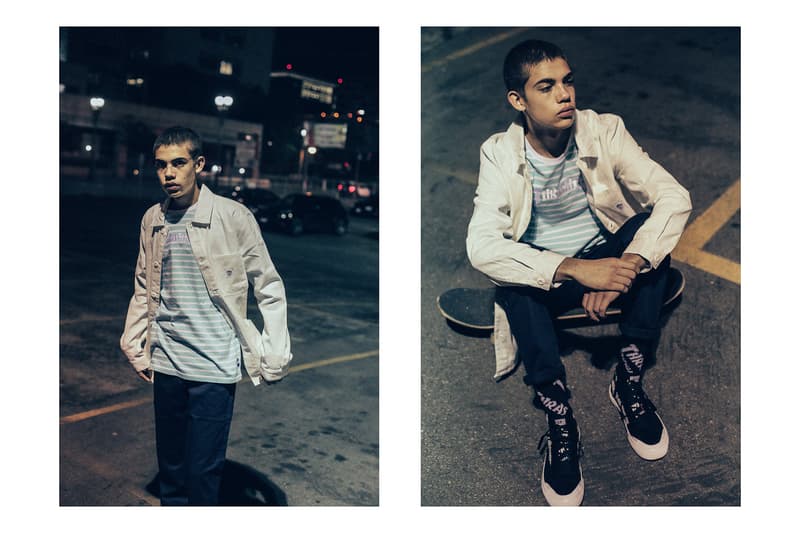 Huf Thrasher Magazine Tour De Stoops
