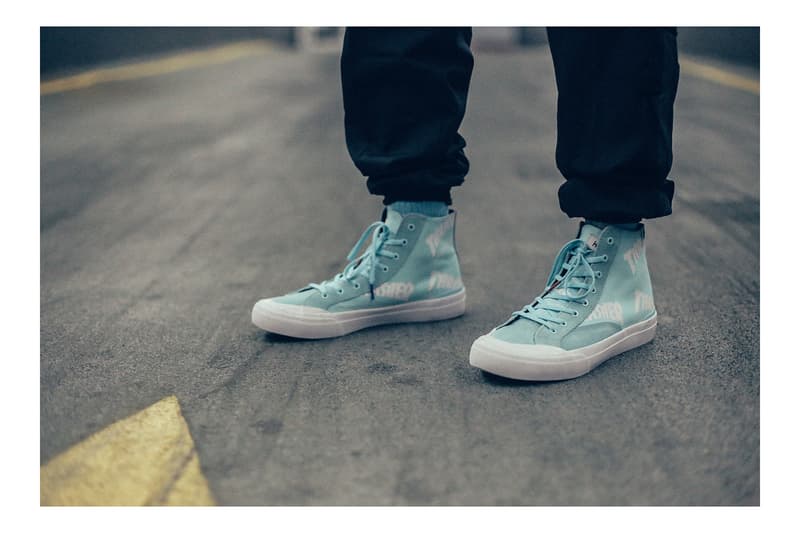 Huf Thrasher Magazine Tour De Stoops