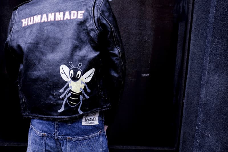 STUDIO SEVEN HUMAN MAD EEXILE NAOTO NIGO